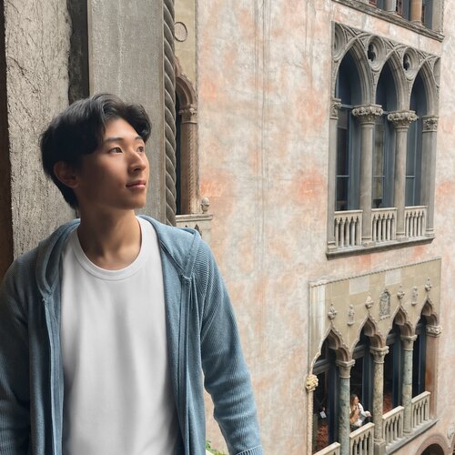 Luke Huang